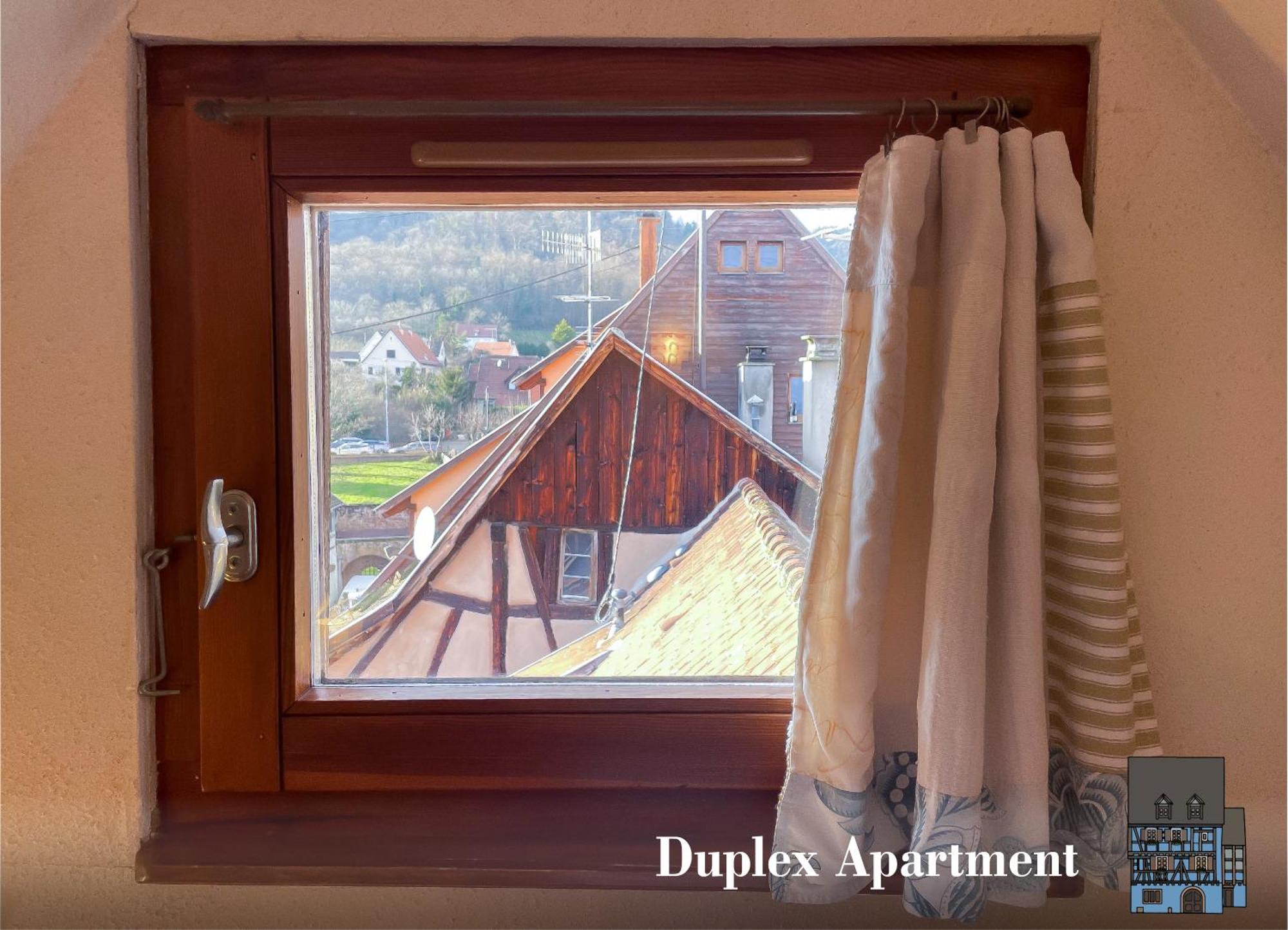 La Maison Bleue - Historic House In The Heart Of Riquewihr Room photo