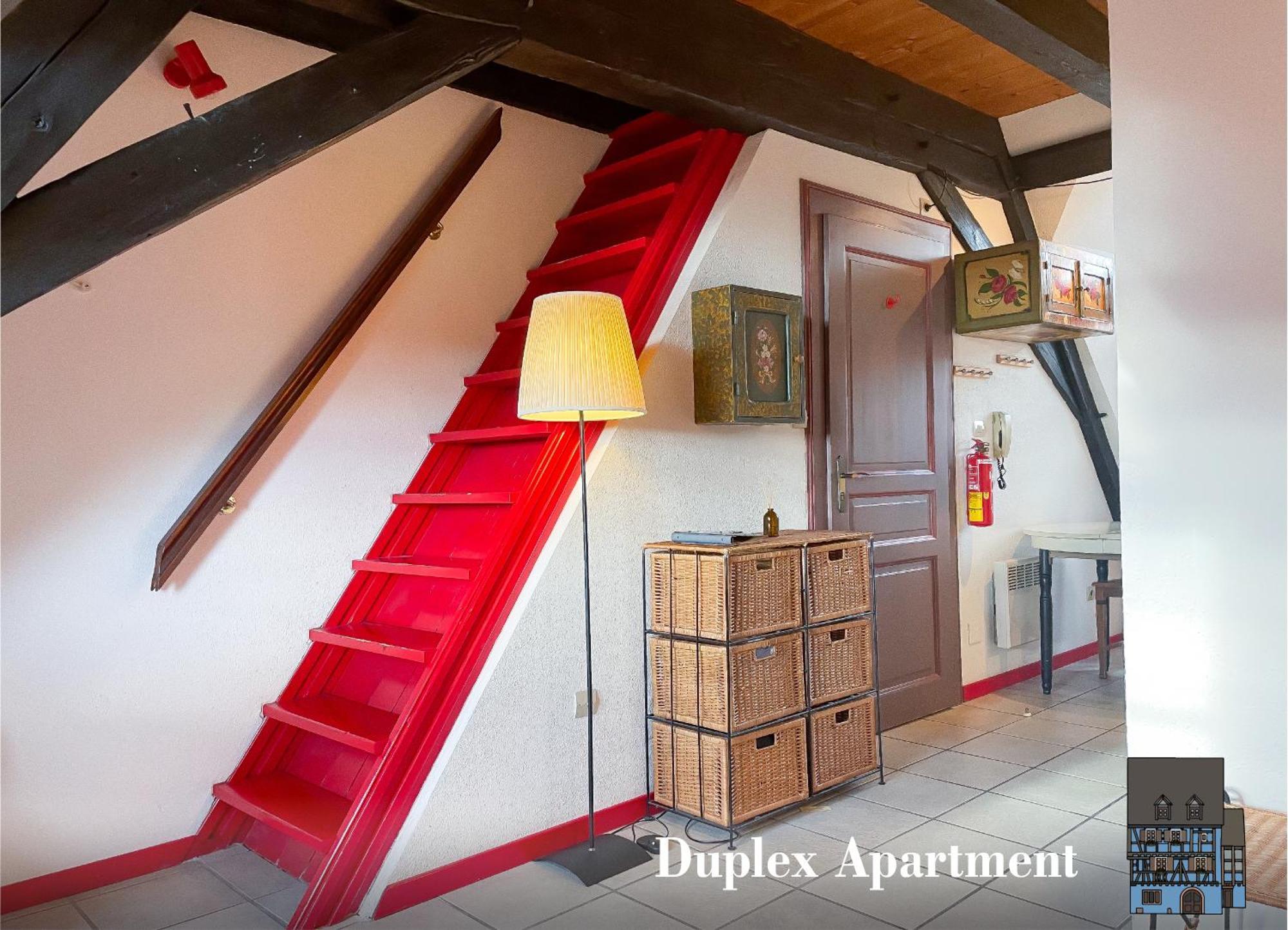 La Maison Bleue - Historic House In The Heart Of Riquewihr Room photo