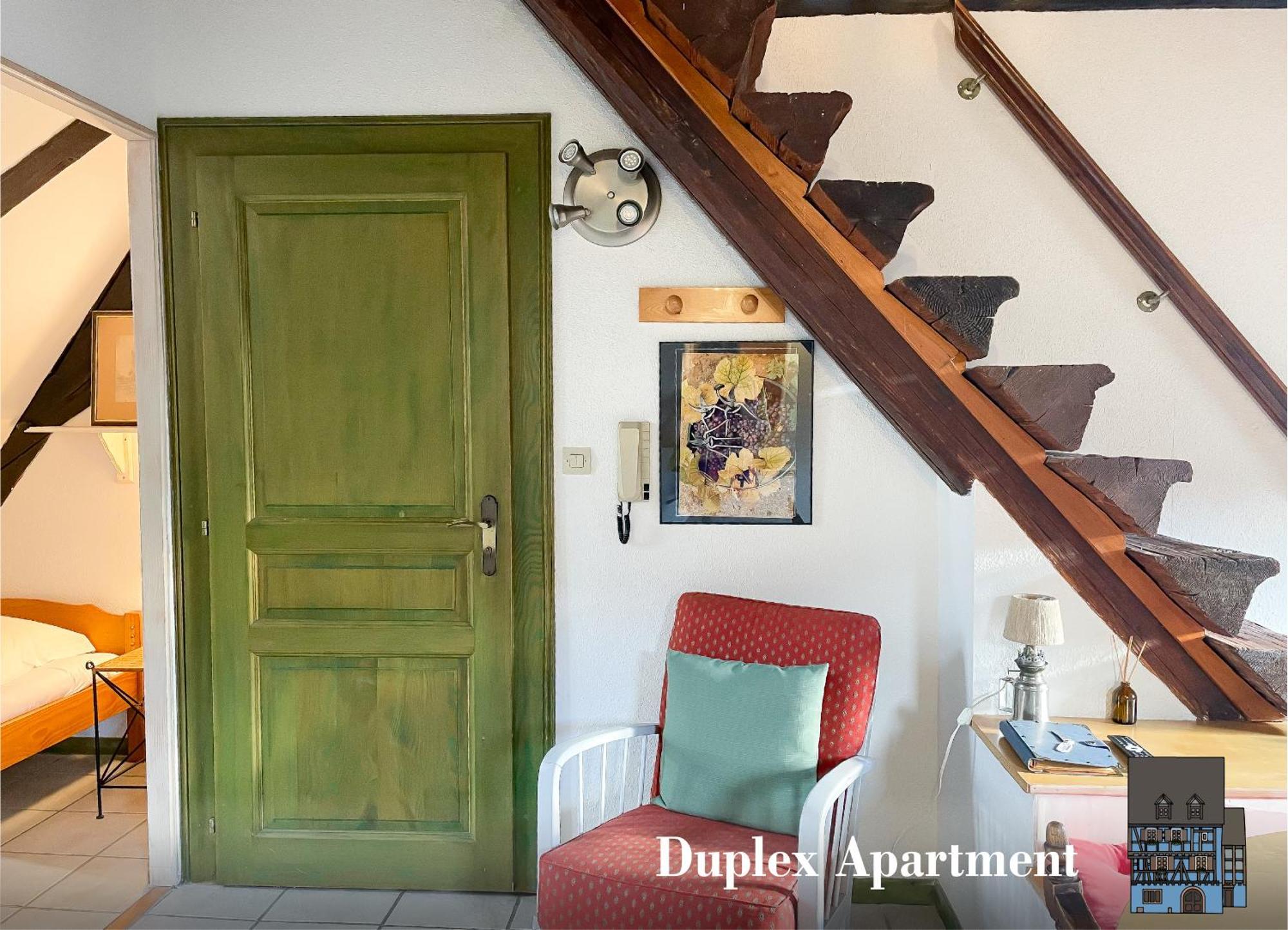 La Maison Bleue - Historic House In The Heart Of Riquewihr Room photo