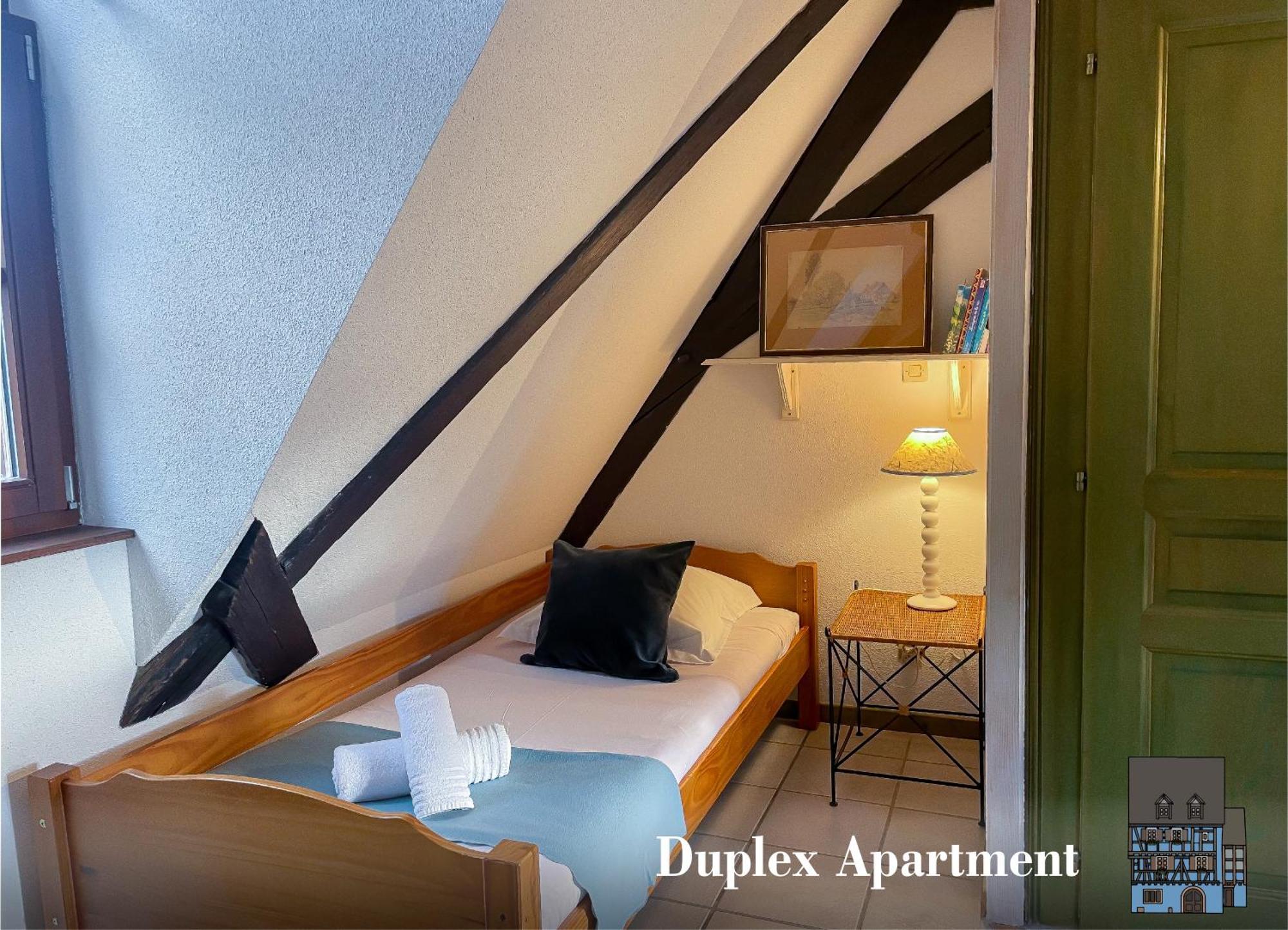 La Maison Bleue - Historic House In The Heart Of Riquewihr Room photo