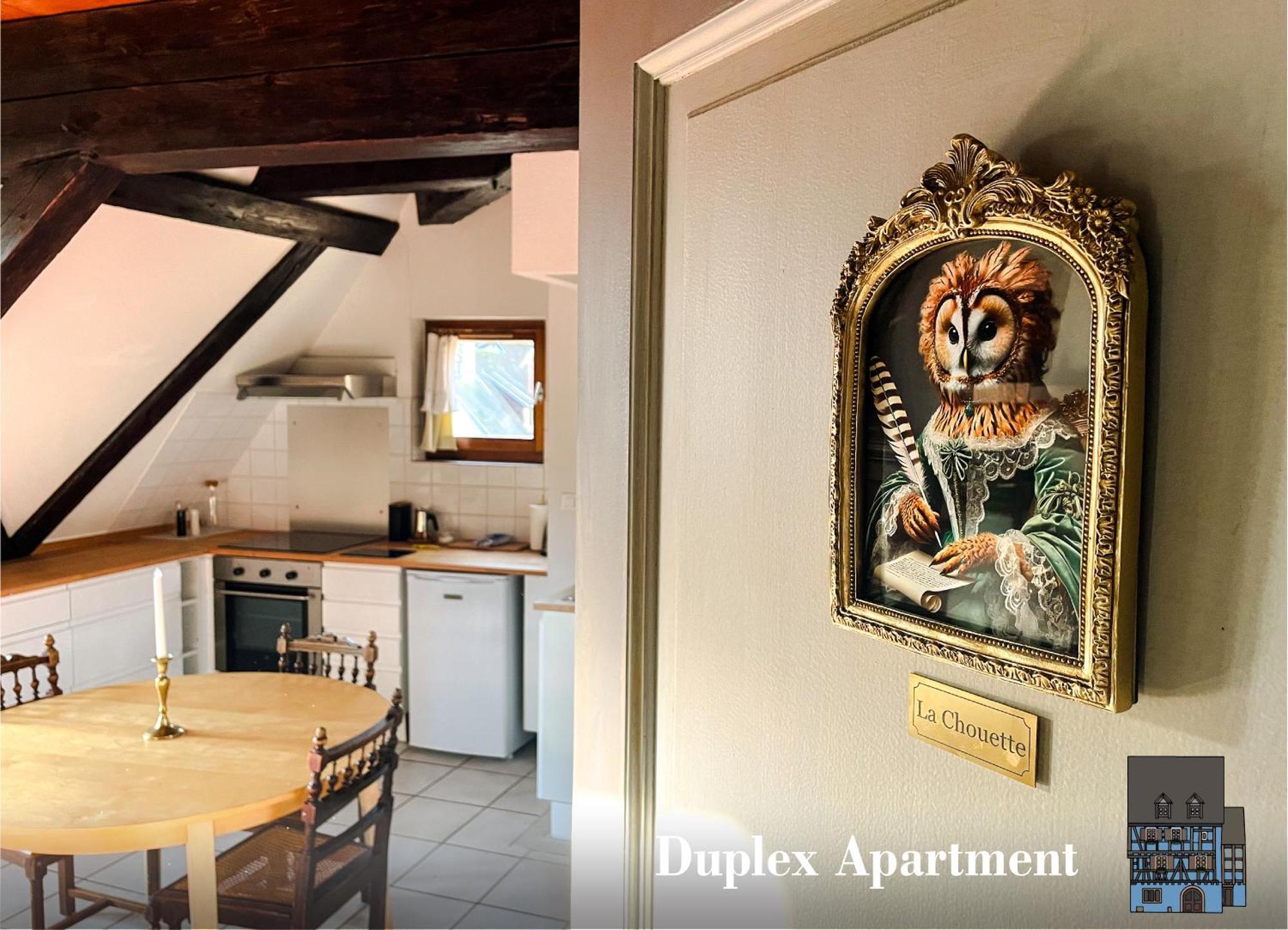 La Maison Bleue - Historic House In The Heart Of Riquewihr Room photo
