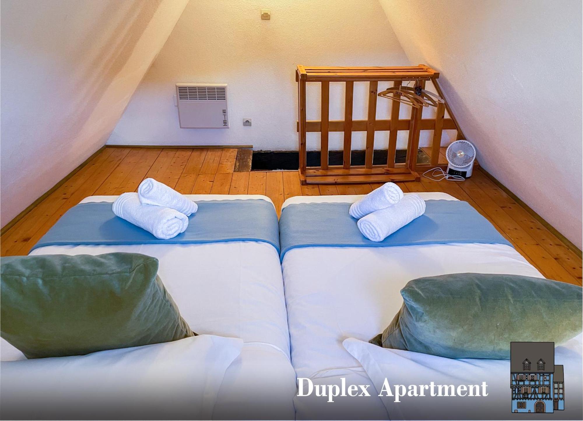 La Maison Bleue - Historic House In The Heart Of Riquewihr Room photo