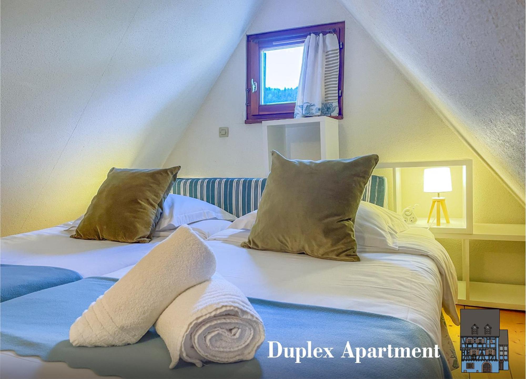 La Maison Bleue - Historic House In The Heart Of Riquewihr Room photo
